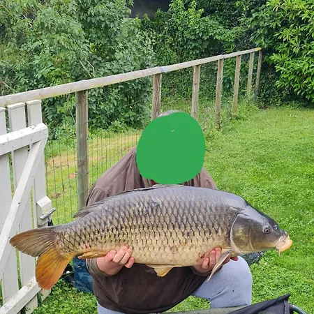 La Maison Du Pêcheur Casa de Férias *