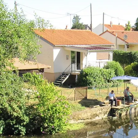 Ferienhaus La Maison Du Pecheur *