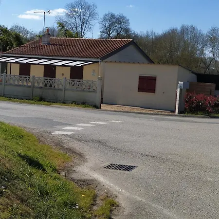 Ferienhaus La Maison Du Pecheur