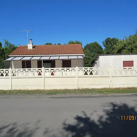 Casa de Férias La Maison Du Pêcheur